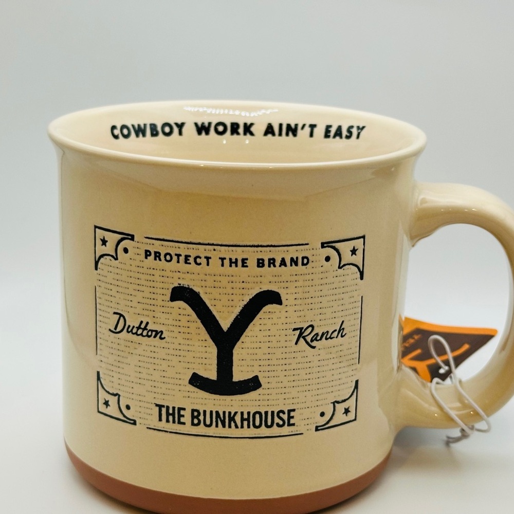 Dutton Ranch The Bunkhouse Mug - Picture 2 of 6